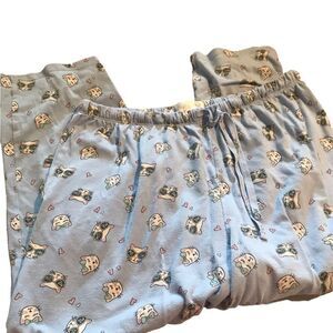 Crown and Ivy Cairo size medium pj pants
